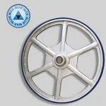 Blue Max Super Duty Urethane Band Saw Tire Set For 20" Delta 28-355. Fixed Price $255.00.