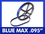 Blue Max Heavy Duty Urethane Band Saw Tires For King Canada 9". Fixed Price $29.95.