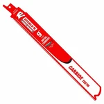 Diablo DS0912CF Steel Demon 9IN Carbide Reciprocating Saw Blade Tpi. Fixed Price $27.23.