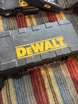 Dewalt 635353-00 Kit Box For Reciprocating Saw DW311K DW310. Fixed Price $34.95.