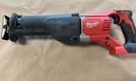 Milwaukee 2621-20 M18 Sawzall Reciprocating Volt Power Tool (49970). Fixed Price $59.99.