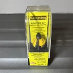 Kempston Router Bit Classical Roman Ogee 1/8 Radius, 1/4 Shank, Carbide. Fixed Price $20.53.