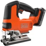 Black+decker 20V Max* Powerconnect Cordless Brushless Jig Saw Kit - BLJS78E1. Fixed Price $119.99.