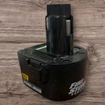 Black & Decker PS130 Type Battery Pack 12V Fire Storm Untested. Fixed Price $16.98.