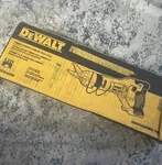 Dewalt DCS498B 20V Brushless Reciprocating Saw Tool Only For Fiber Cement. Fixed Price $199.00.