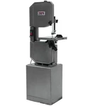 Jet J-8201VS 14 In. Wood/metal Vertical Variable Speed Bandsaw 1PH. Fixed Price $3211.00.