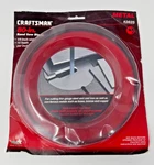 Sears Craftsman 92625 80 X 1/4 - 14 Teeth Per Inch Band Saw Blade. Fixed Price $24.96.