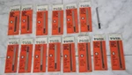 Black & Decker Jig Saw Wood Cutting Blades Lot 15 (new) 1351, 1359, 1360. Fixed Price $34.99.