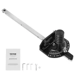 Vevor Precision Table Saw Miter Gauge Standard Slot 3/4'' X 3/8'' Aluminum Alloy. Fixed Price $41.90.