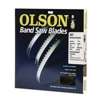 Olson WB56380DB Tpi Hard Edge Flex Backband Saw Blade 1/4 In.. Fixed Price $21.96.