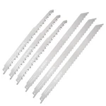Stainless Steel Reciprocating Saw Blades For Frozen Meat Beef Bone Food 6 Pack. Fixed Price $26.00.