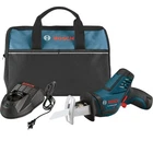 New Bosch 12 V Max Pocket Reciprocating Saw Kit PS60-102. Fixed Price $139.99.