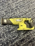 Ryobi P519VN 18V Cordless Reciprocating Saw. Fixed Price $15.00.