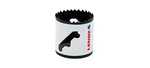 Lenox 2060605 Speed Slot Hole Saw, 2-5/8 Dia, 4/6 Tpi, Hss Cutting Edge White. Fixed Price $17.67.
