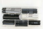 350 Pc Wholesale Lot Assortment Of U Shank Blades Mastercraft. Fixed Price $89.99.