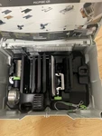 Festool Zh-sys-ps 420/FACCESSORY Kit. Fixed Price $285.00.