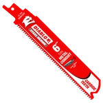 Diablo DS0612CF3 Steel Demon In. Carbide Teeth Reciprocating Blade. Fixed Price $27.25.