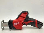 Milwaukee Tools 2420-21 M12 Hackzall Reciprocating Saw Kit (U11026549). Fixed Price $90.00.