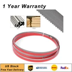 64-1/2"X14 Tpi M42 Brand Bandsaw Blades Cutter Cutting Metal 64.5"BI-META Us. Fixed Price $20.39.