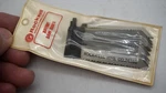 Rockwell Porter Cable 548 Bayonet Saw Blades 10 Nos 24161 Wood 3/8" Tpi. Fixed Price $31.77.
