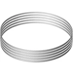 Vevor Band Saw Blade For Cutting Meat Bone 65"X0.63"X0.02" Carbon Steel Pcs. Fixed Price $29.99.