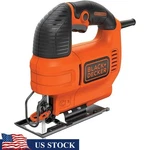 Corded Electric Jig Saw 4.5A Variable Speed Bevel Cutting Tool Dust Blower New. Fixed Price $61.87.