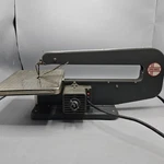 Vintage Moto Shop Dremel Scroll Saw Model 57-2 Tested Working! Made Usa. Fixed Price $49.99.