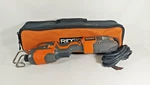 Ridgid R3031 One-handed Orbital Reciprocating Saw. Fixed Price $35.00.