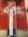 Brand New Milwaukee 48-00-8788 9" 18 Tpi The Torch Sawzall Blade (25 Pack). Fixed Price $79.99.