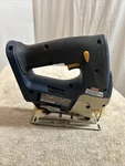 Ryobi P521 18V Cordless Jig Saw Tool Only Gripzone Laser Guide. Tested 100-014. Fixed Price $38.95.