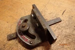 Vintage Delta Milwaukee Rockwell Miter Gauge Gage For Tool Grinder. Fixed Price $199.99.