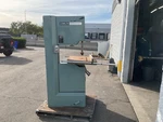 Delta 28-654 Model 20" Vertical Band Saw Industrial 3PH. Fixed Price $949.99.