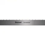 Starrett 94370-112W Band Saw Blade, Ft. L, 3/4" W, Tpi, Carbon Steel Pk. Fixed Price $17.10.