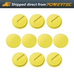 Powertec Zero Clearance Table Insert For Delta Models, 10 Pk. Fixed Price $23.69.