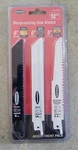 New Warrior Reciprocating Blades 6" 12 Pieces Item 68054 Sf. Fixed Price $10.00.