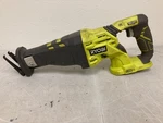 Ryobi P516 18-VOLT One+ Cordless Reciprocating Saw Tool-only. Fixed Price $29.99.