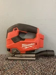 Milwaukee 2737-20 M18 Fuel Brushless Jigsaw 18V Battery Powered Tool Only. Fixed Price $139.99.