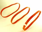 Polyurethane Tire Set Of 3 For Mcgraw Edison Model T6760-20P. Fixed Price $29.90.