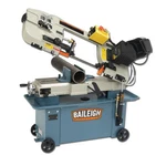 Baileigh BS-712M Band Saw Metal Cutting Manual Vise 120V Phase. Fixed Price $3225.99.