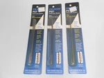 Olson Pgt Skip Reverse Tooth Scroll Saw Blades. Lot Of 3 Packs (455R 457R 459R). Fixed Price $19.99.