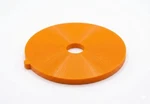 3D Scroll Saw Table Insert For Hitachi CW40 16" CW-40 70MM Diameter, 12MM Hole. Fixed Price $10.55.