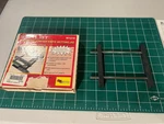 Magna Magnetic Jointer Knife Blade Setting Jig W1210 Usa Made Woodstock. Fixed Price $23.99.