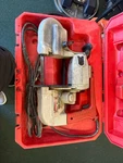 Band Saw Tools-power Milwaukee 6230, #678J402310614; In Case (63690-8). Fixed Price $99.95.