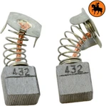 Carbon Brushes For Makita Saw JR180DWD - 0.28X0.41X0.43''. Fixed Price $25.95.