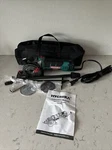 Hychika CS-85C 500W 4500RPM Mini Circular Saw +3 Blades Very Little Use. Fixed Price $49.00.