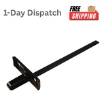 Makita 164095-8 Rip Fence For Circular Saws Black Metal Accessory. Fixed Price $16.45.