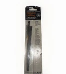 Vintage Sears Craftsman Sabre Saw Carbon Blade 92875 Regular Wood Cutting 6 Inch. Fixed Price $12.99.