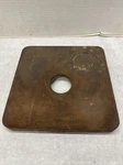 Rockwell Delta Homecraft 16" Scroll Saw Deck Table Top By 11" Hss 502CSS-48. Fixed Price $49.99.