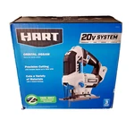 Hart HPJS01 20V Cordless Variable Speed Orbital Jigsaw, Tool Only. Fixed Price $45.99.