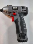 Master Mechanic 151367 12V Li-ion Cordless 1/4" Hex Impact Driver Tool Only. Fixed Price $26.96.